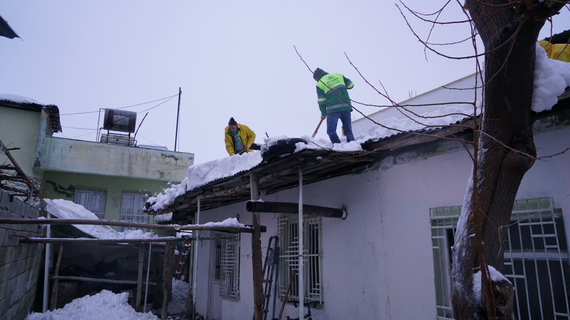 Adıyaman Belediyesi, Pulat Ailesi İçin Seferber Oldu