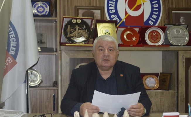 Kıymaz ‘Basın Özgürlüğü Demokrasinin Vazgeçilmezidir’
