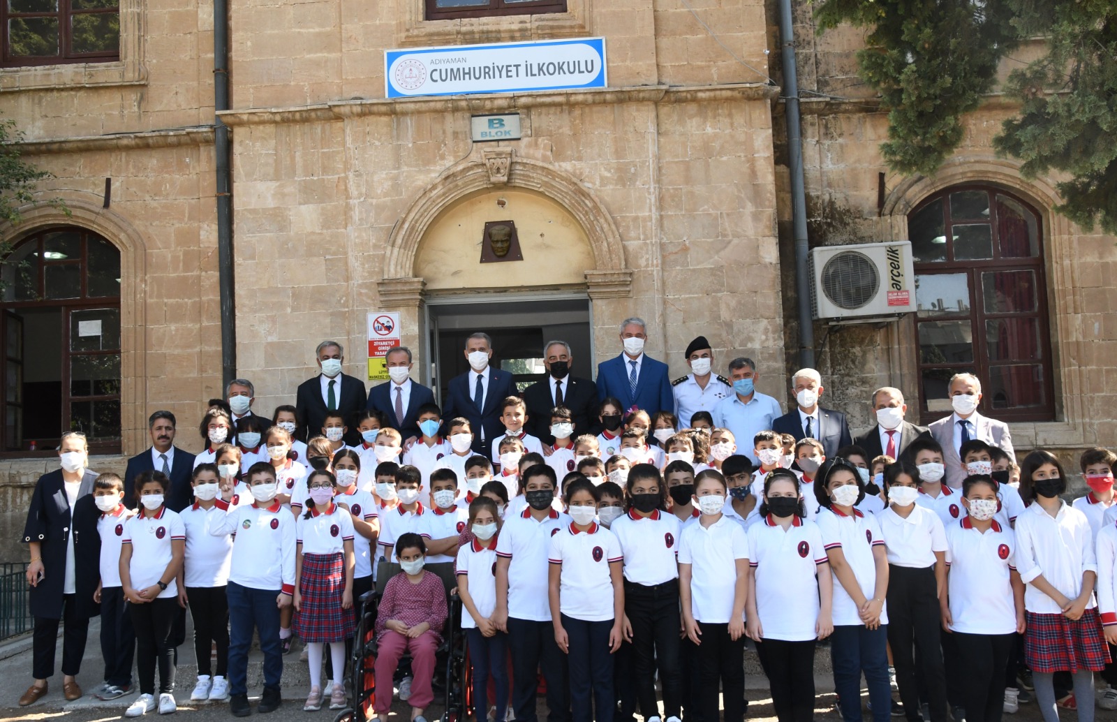 Genç Yeşilay Gönüllüleri Kamplarda Bir Araya Geldi