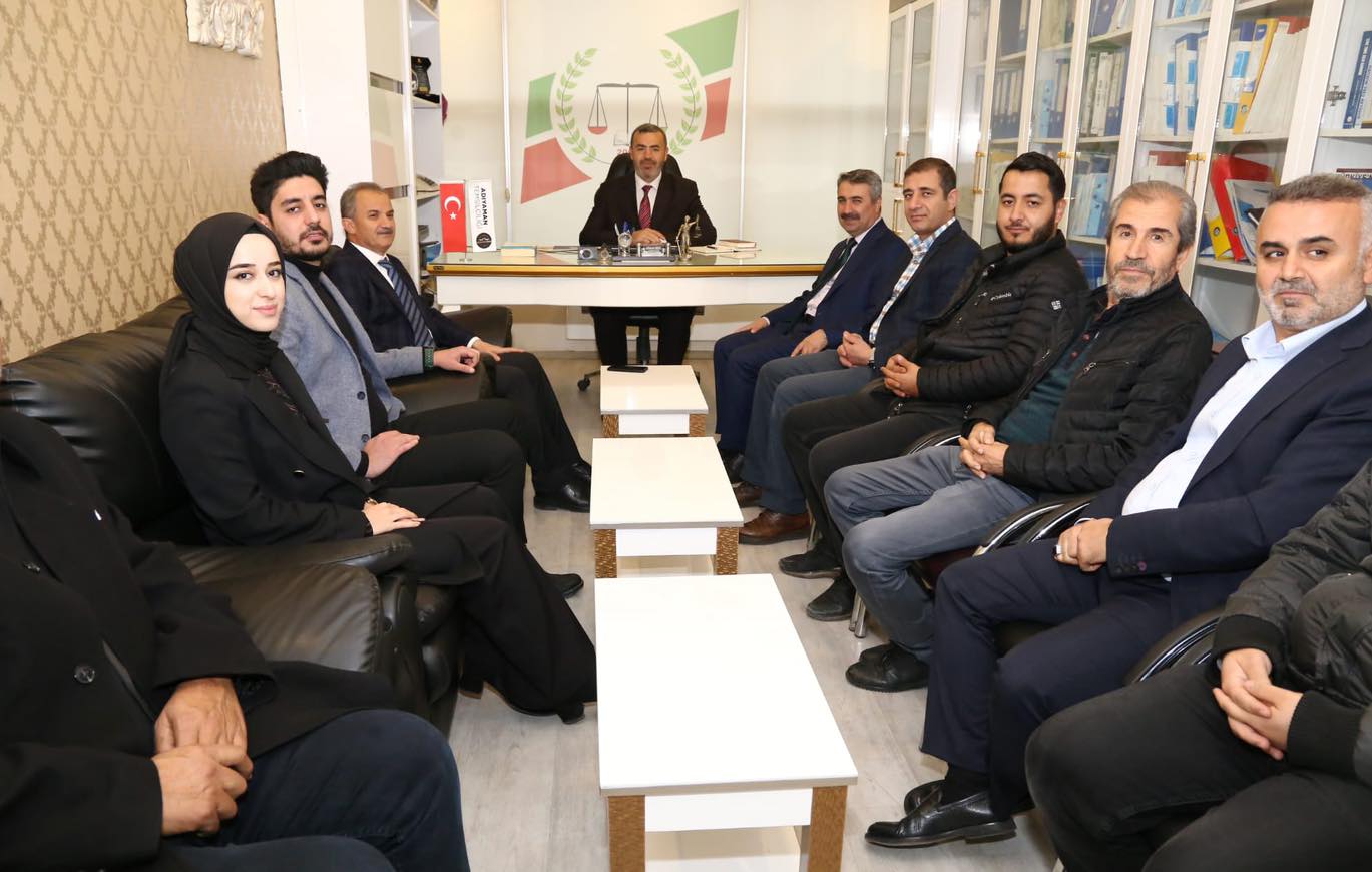 Başkan Kılınç, STK Ziyaretlerini Sürdürüyor