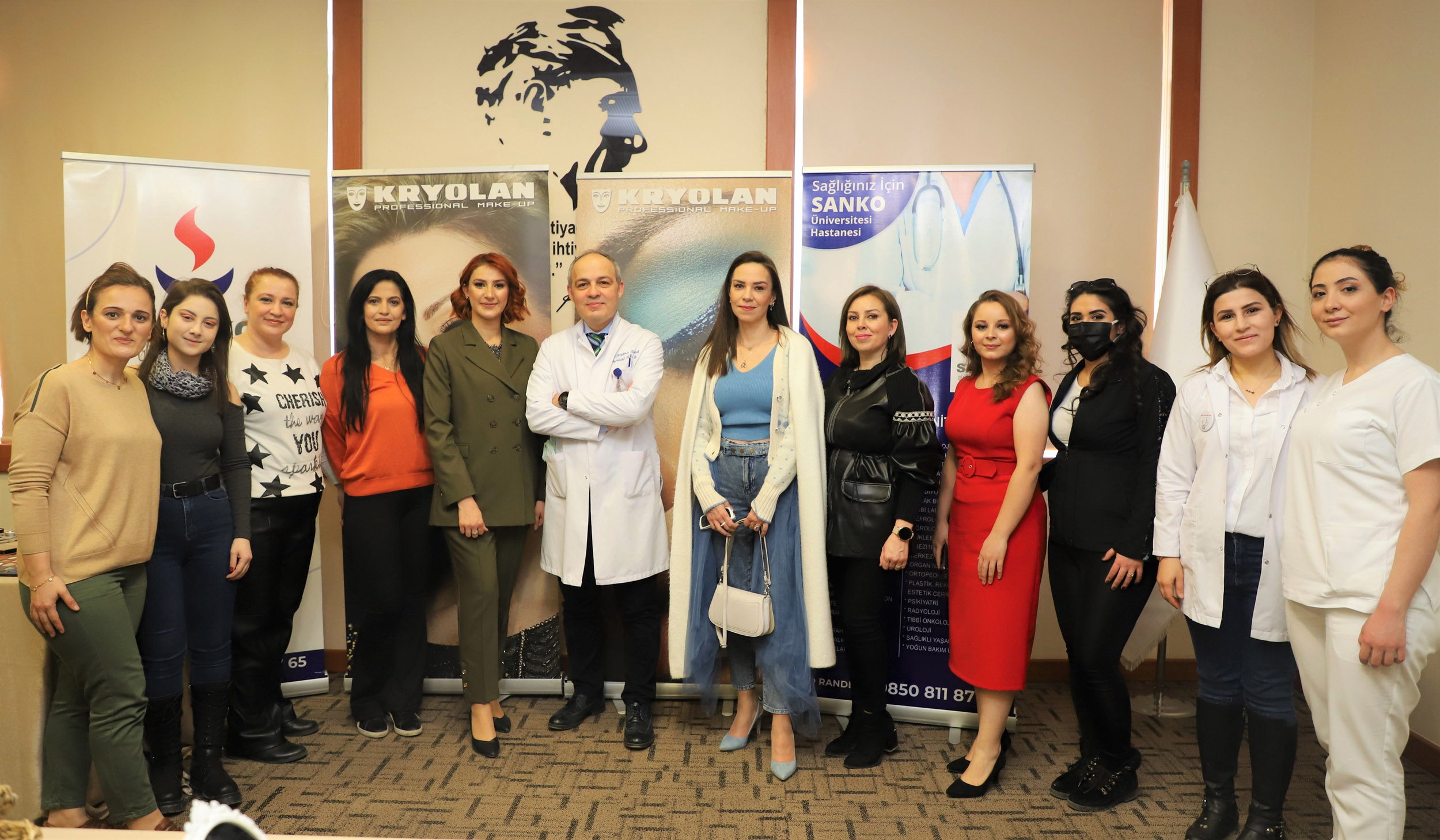 Romatizmalı Hastalara Moral Buldu