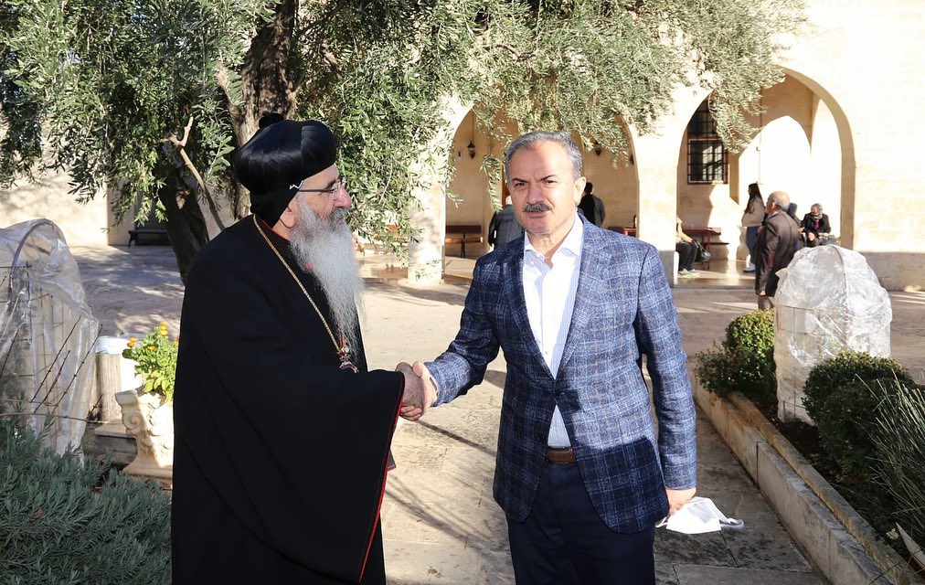 Başkan Kılınç “Adıyaman Tüm Dünyaya Örnek Oluyor”