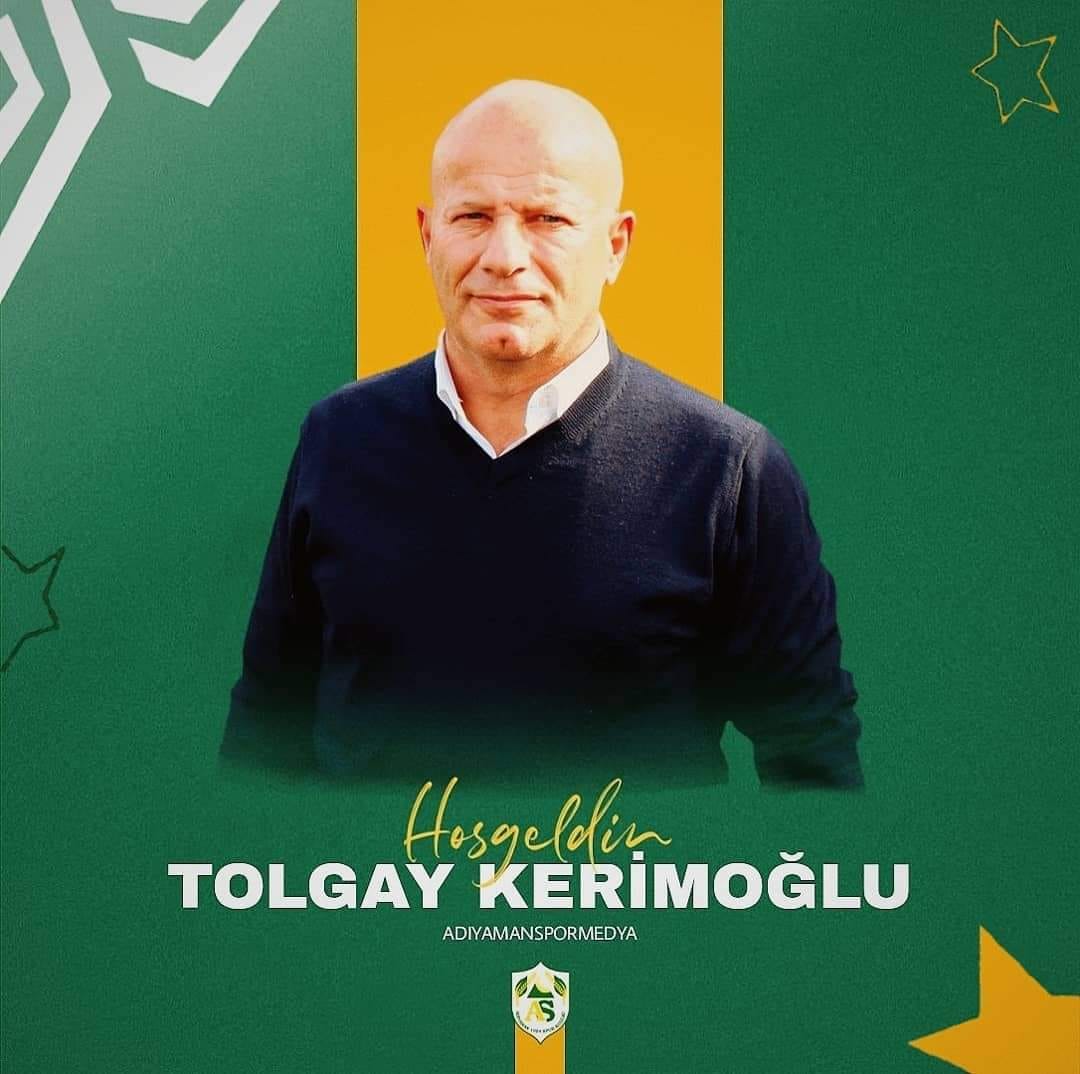 Kerimoğlu Adıyaman 1954spor'da