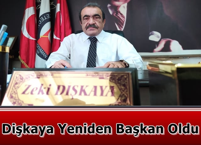 AGC'de Dişkaya Güven Tazeledi