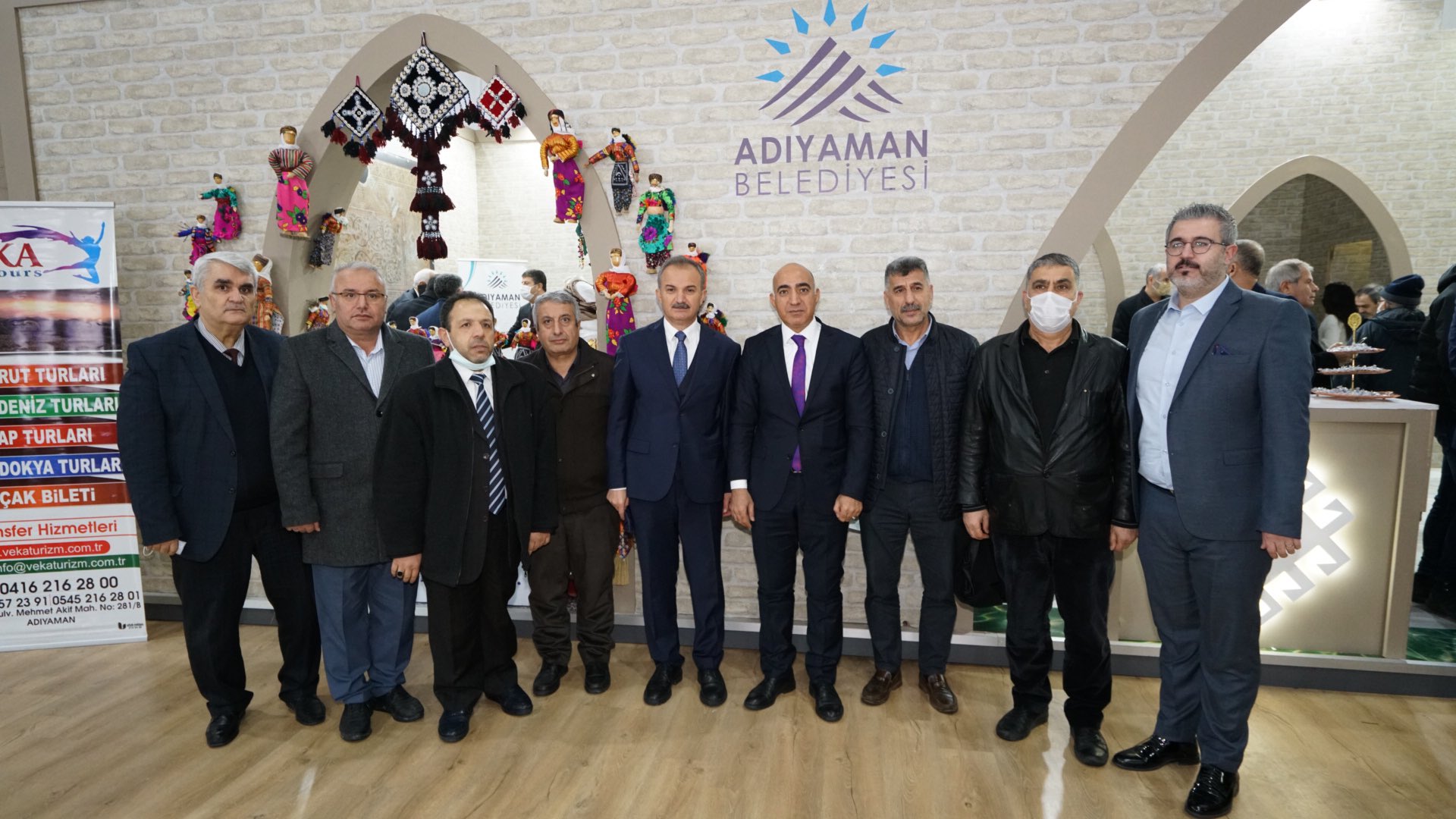 Adıyaman Belediyesi, Adıyaman’ın Tanıtımına Katkı Sundu