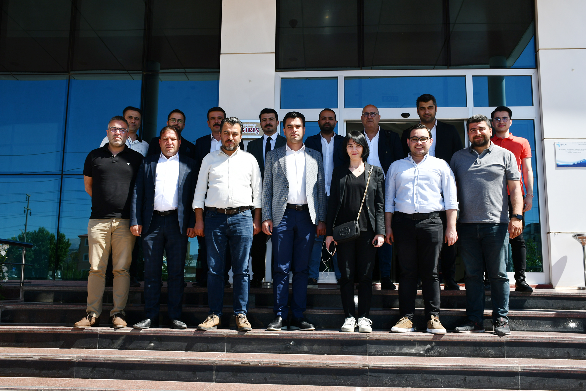 TOBB Genç Girişimciler Bölge Toplantısı Adıyaman’da Yapıldı