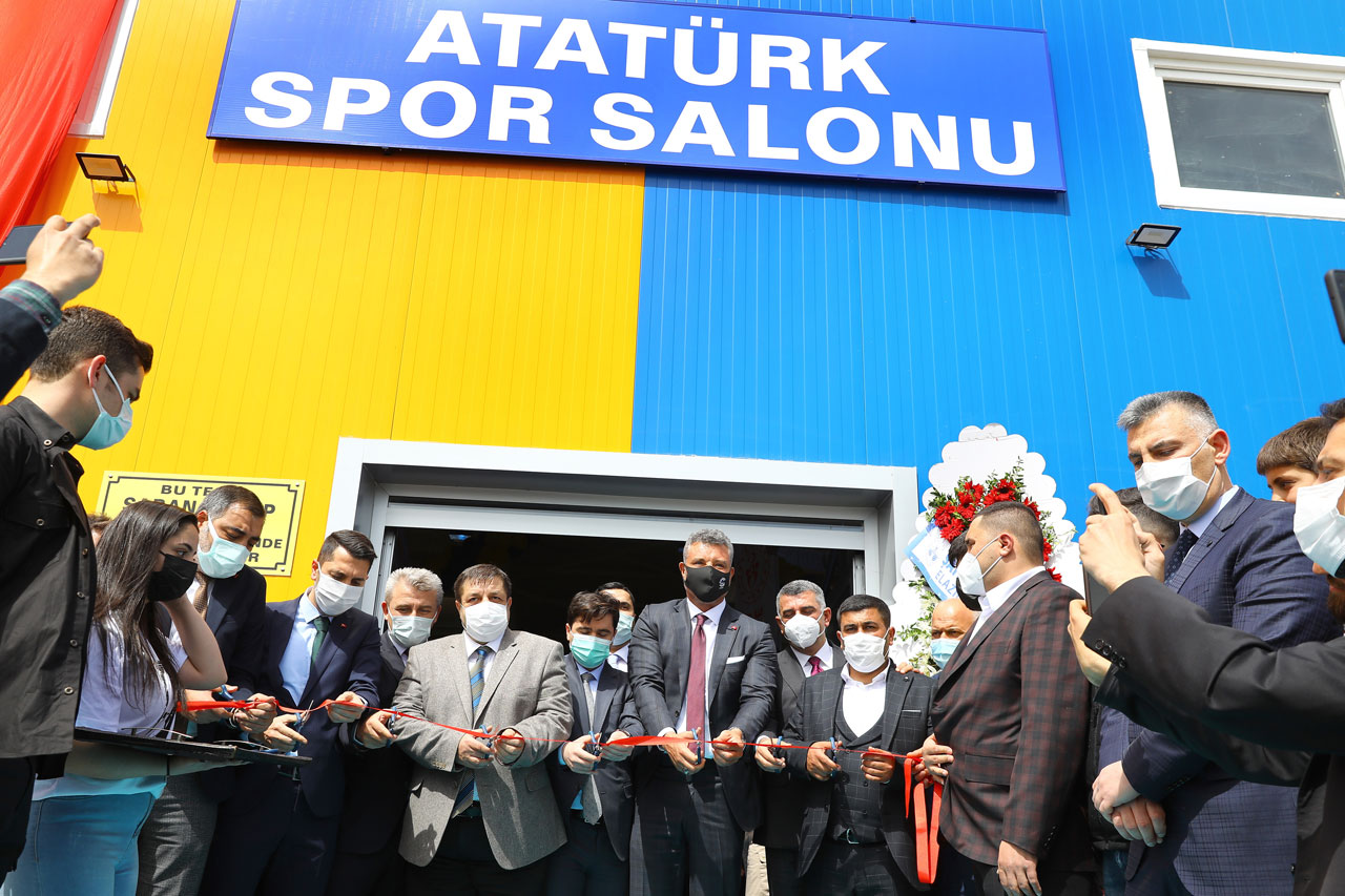 Saran Group'tan 21. Salon Elazığ'a