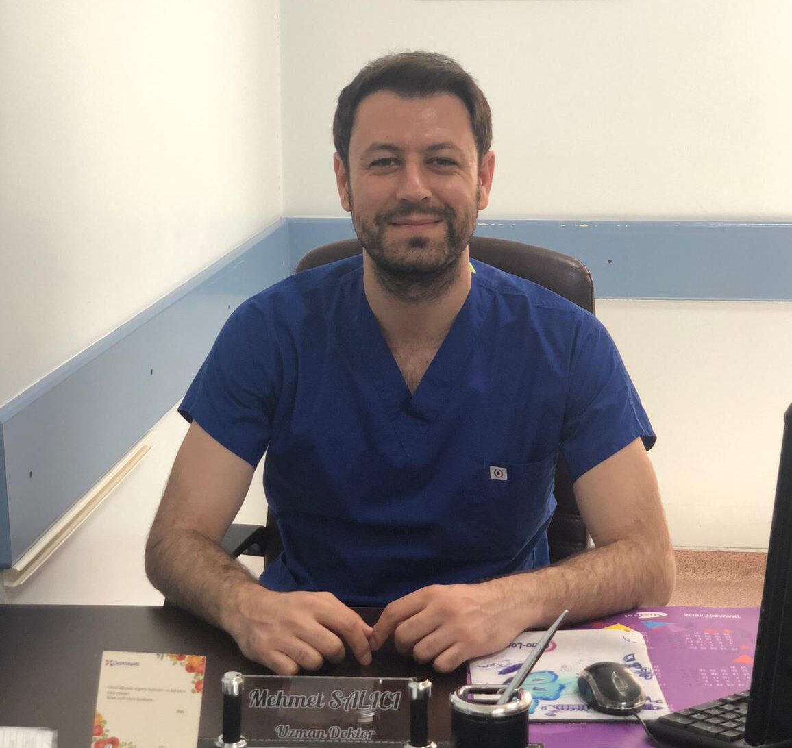 Dr. Salıcı,kar yağışı öncesi hastalarını uyardı