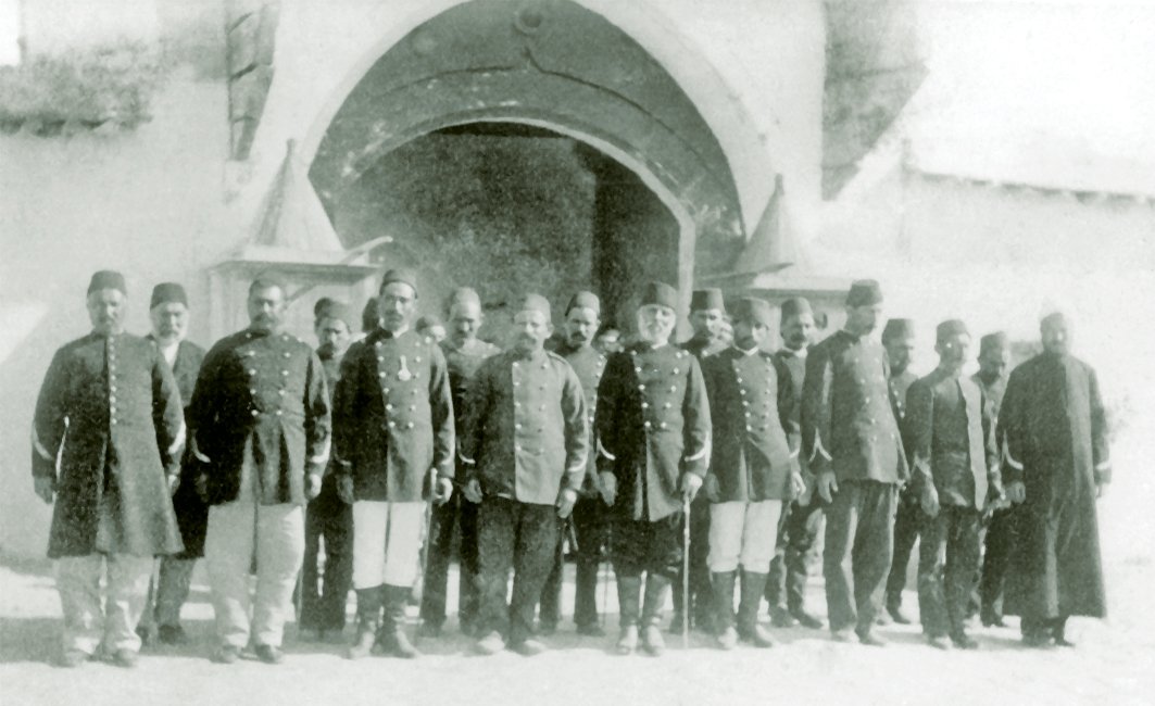 “Hısn-ı Mansur Askeri Kışlası” Olsun