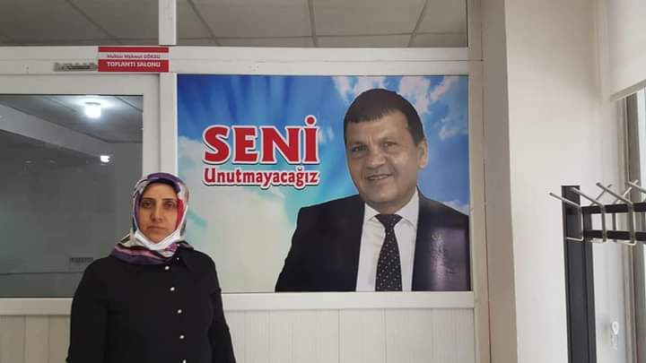 Vefat eden muhtarın eşi mahalle muhtarlığına aday oluyor