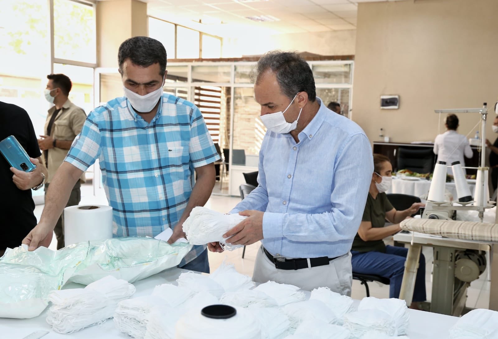 TOGEM'den Sağlık Sektörüne Destek