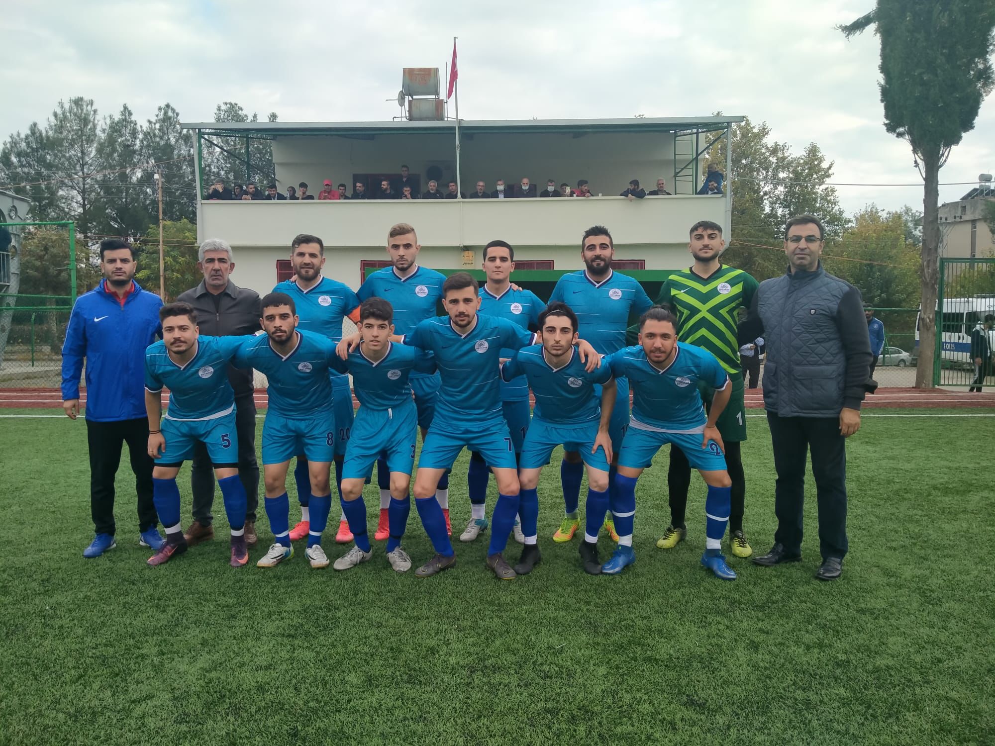 Belediyespor Sezona Fırtına Gibi Başladı