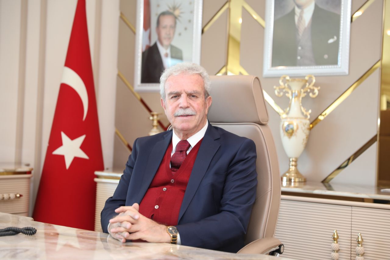 Mardin Artuklu Belediye Başkanı'ndan 18 Mart mesajı