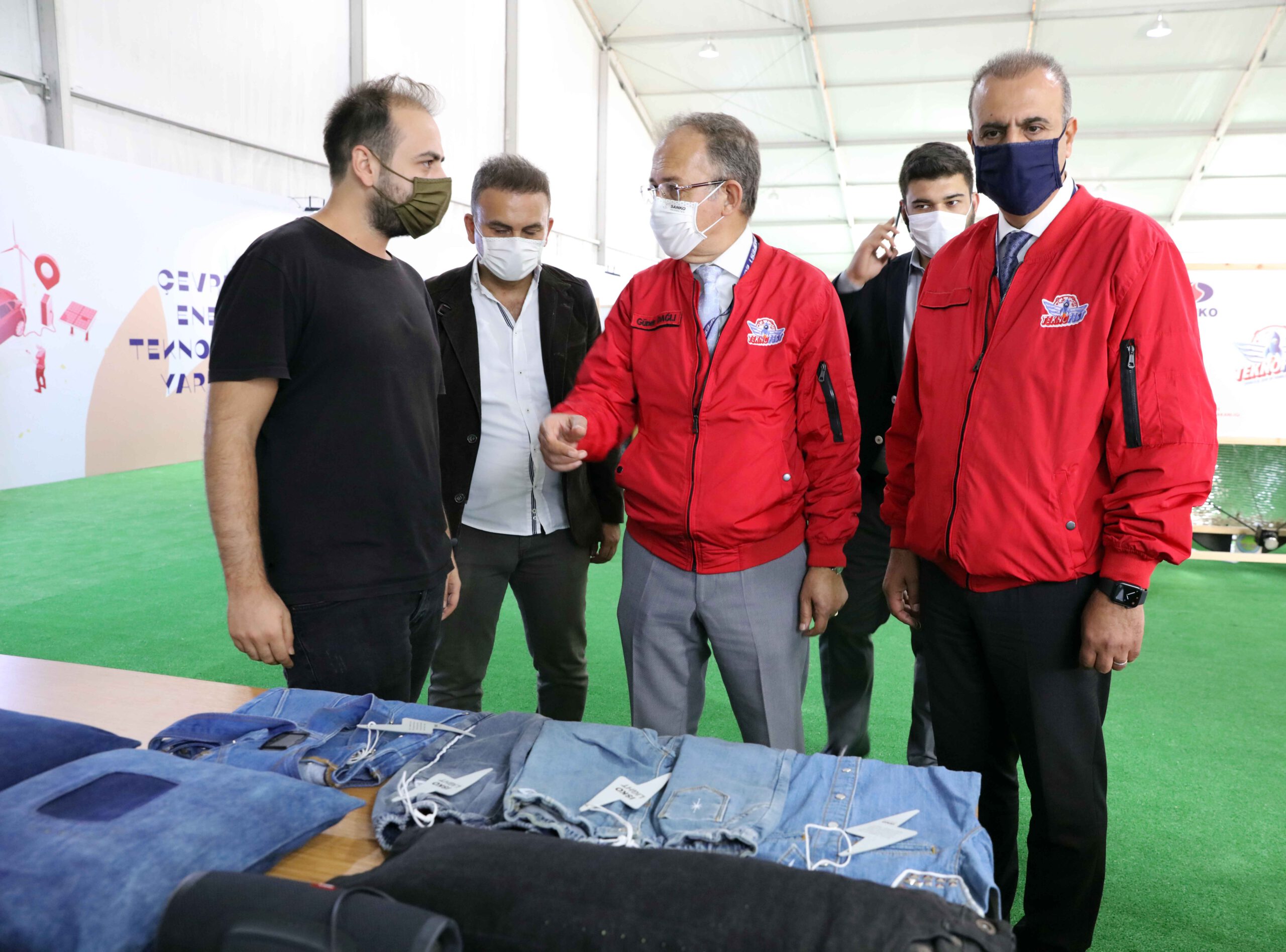 Dağlı “Teknofest Türk Gençliğinin Geleceğine Yön Veriyor”