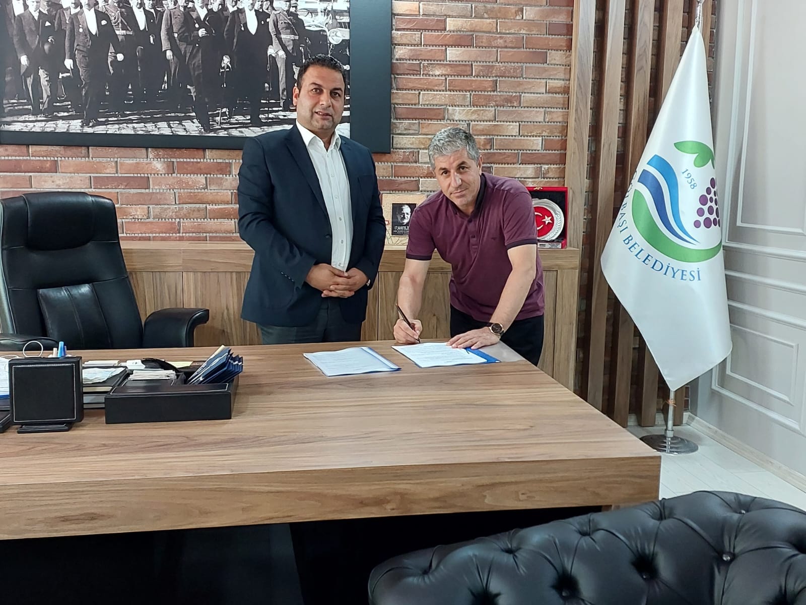 Başkan Yıldırım, İşçi ve Emekçiden Yana Tavrını Koydu