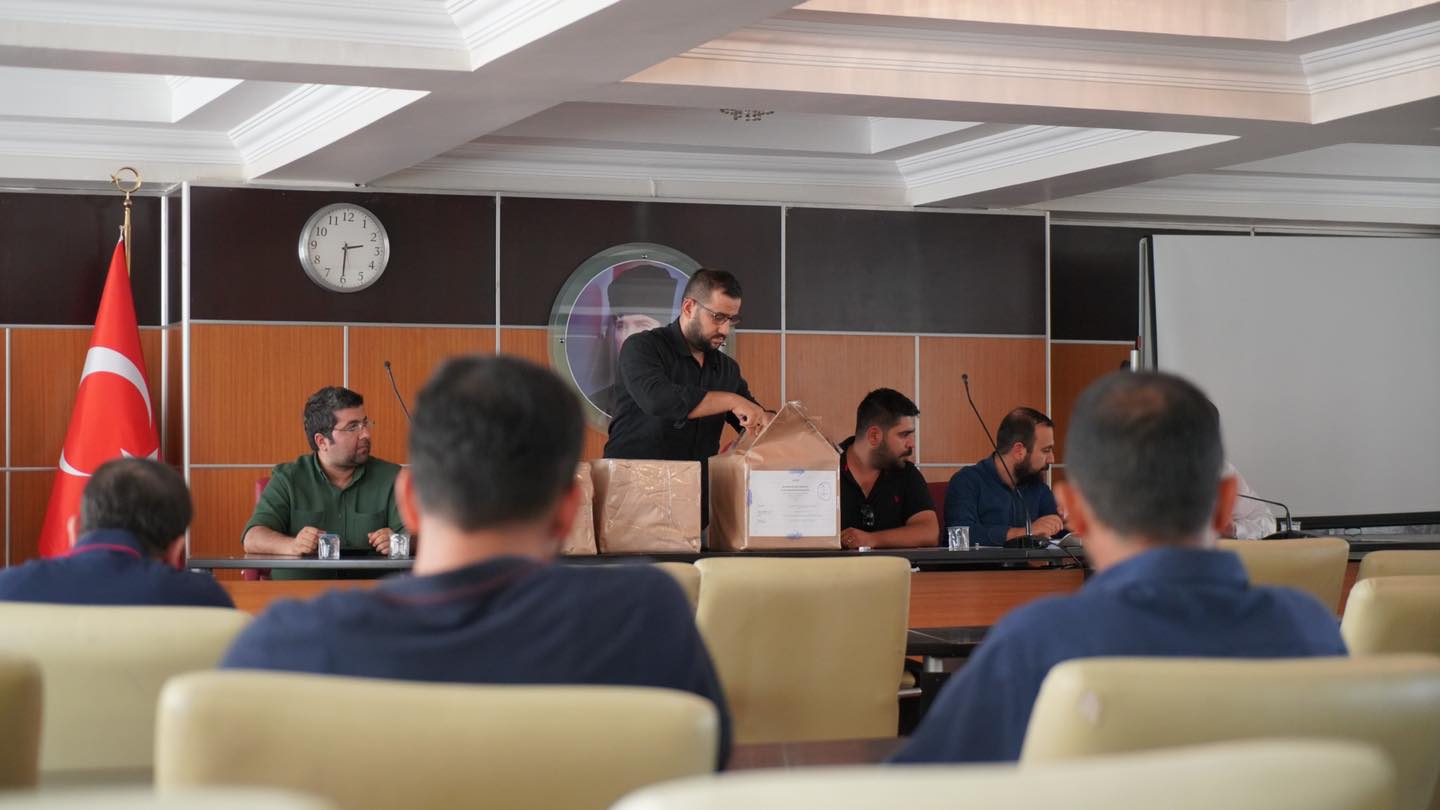 Adıyaman Tarihinin En Büyük Yatırımının İhalesi Yapıldı