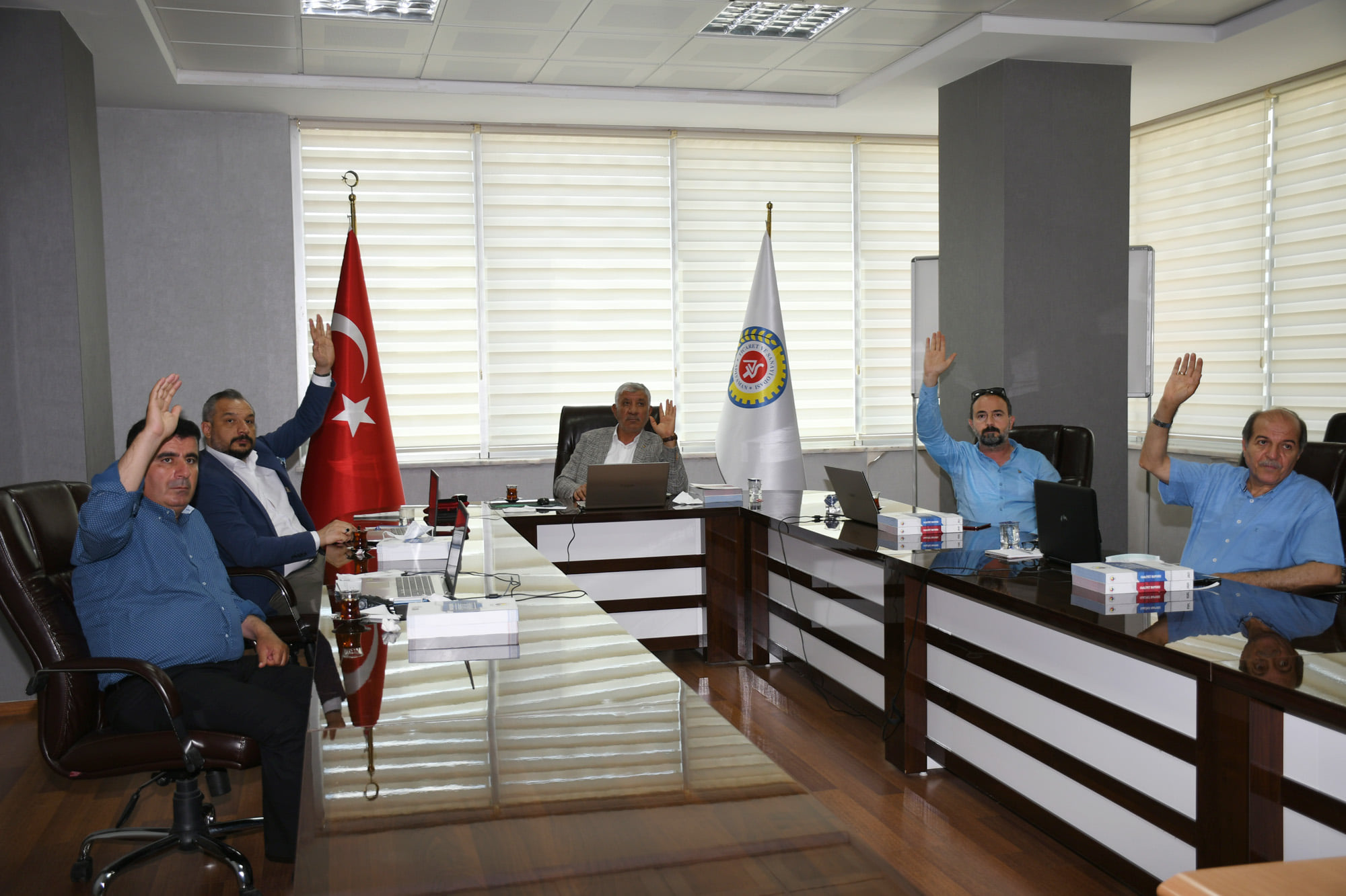 TOBB 76 ve 77’nci Mali Genel Kurulu Yapıldı