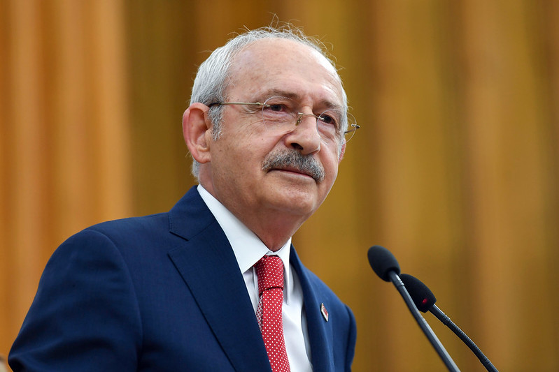 Kılıçdaroğlu 