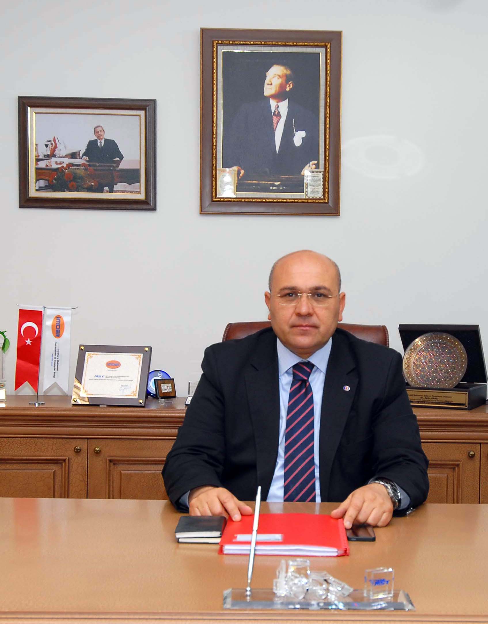 Karlı “Telehandler Ve Mini Ekskavatörde Türkiye’de İlk Ve Tek Üreticiyiz”