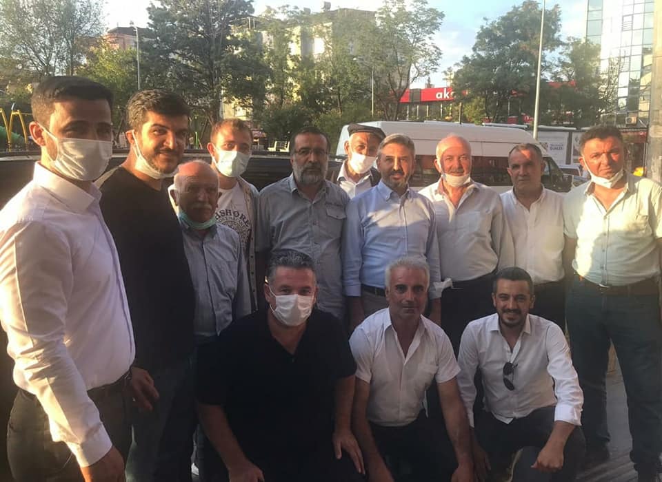 Tütün Üreticileri Teşekkür Etti