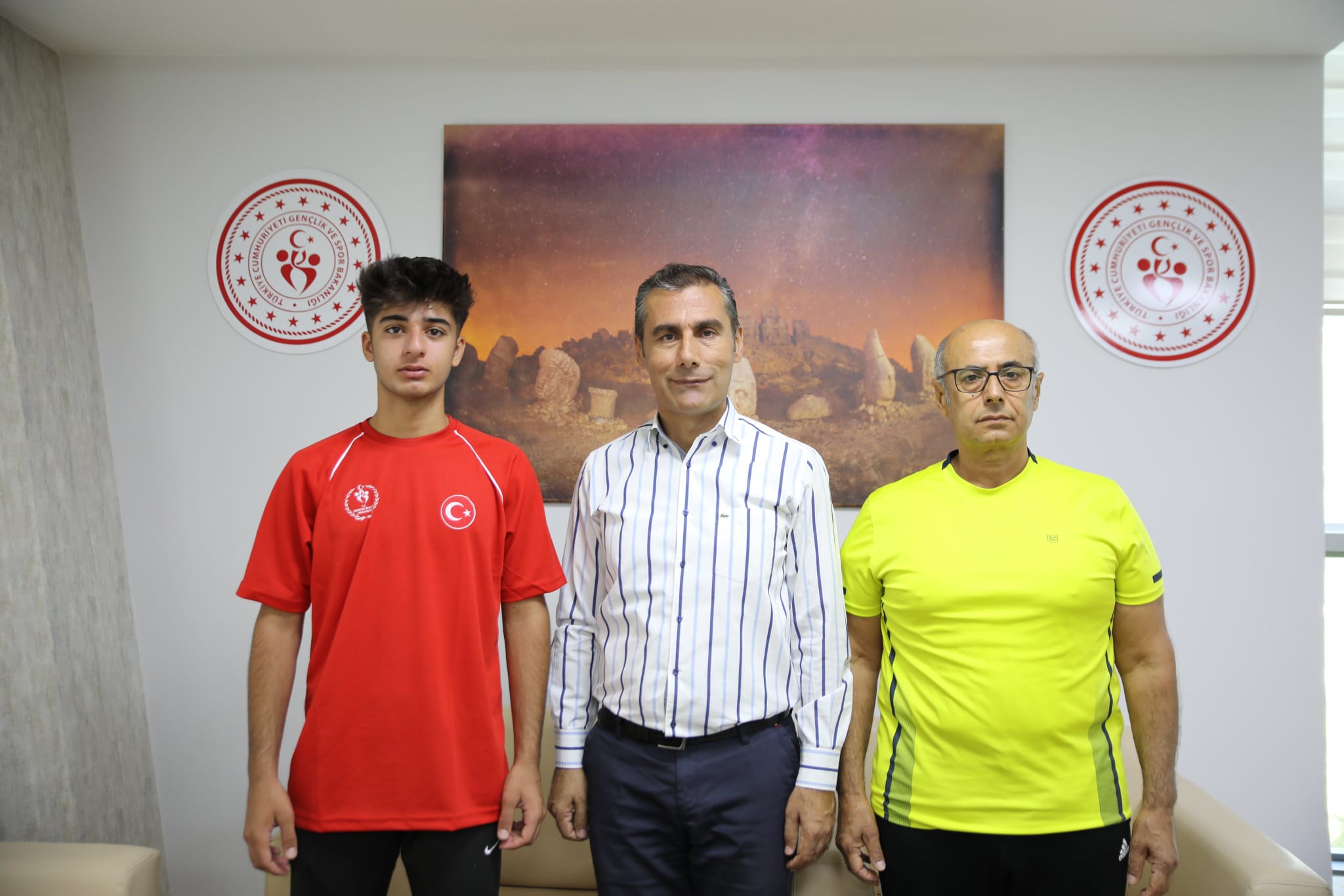 Adıyamanlı Sporcu Balkan Şampiyonasına Katılıyor