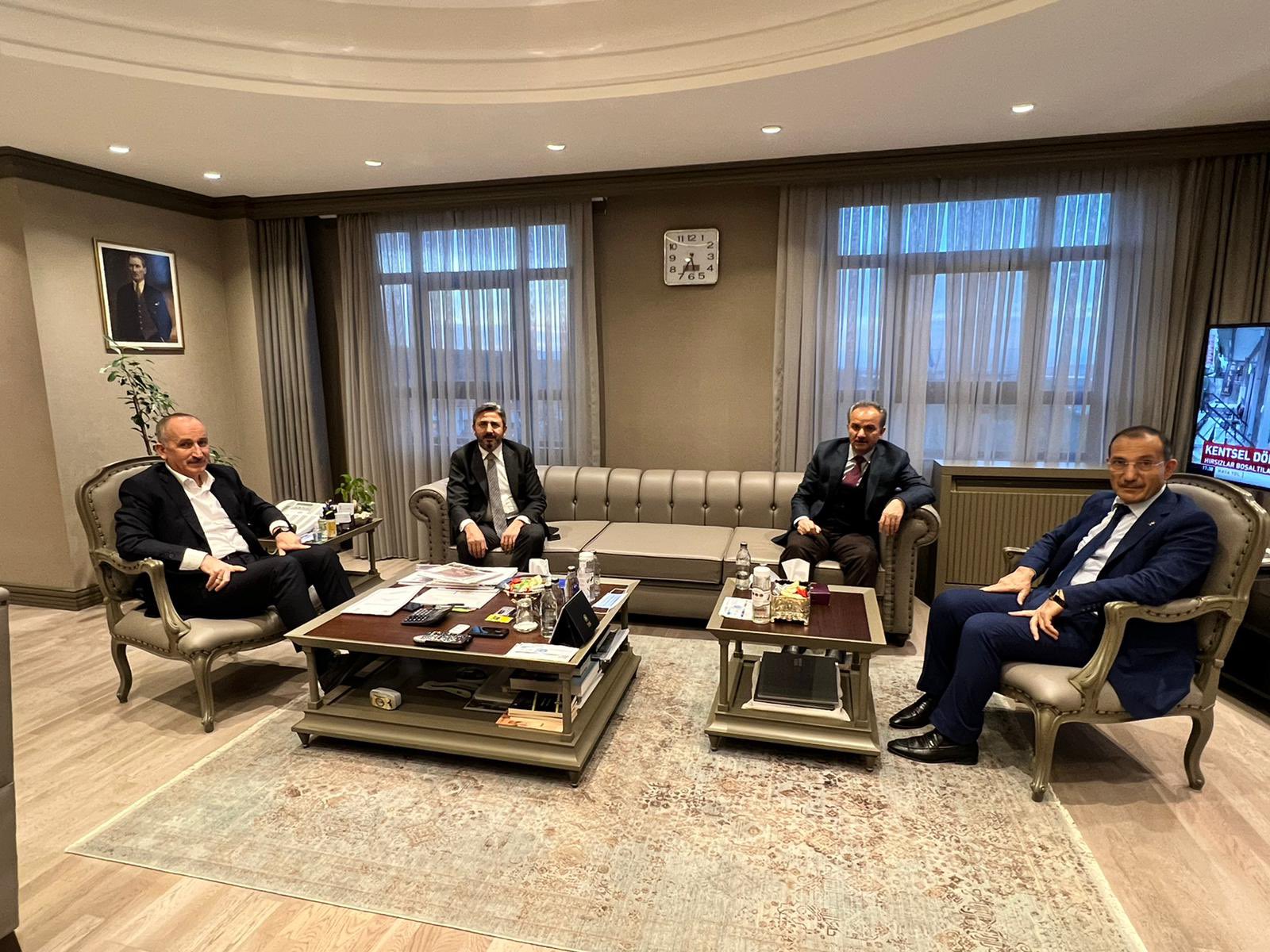 Kentsel Dönüşüm Hız Kazanacak