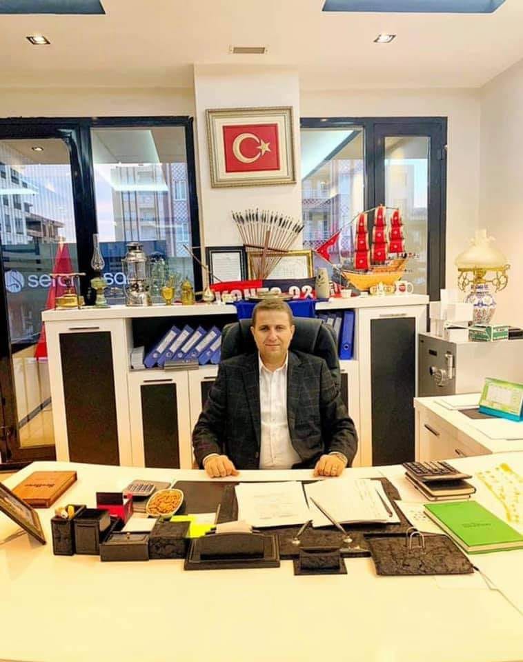 Teşekkürler Kahta, Teşekkürler Büyük Taraftar