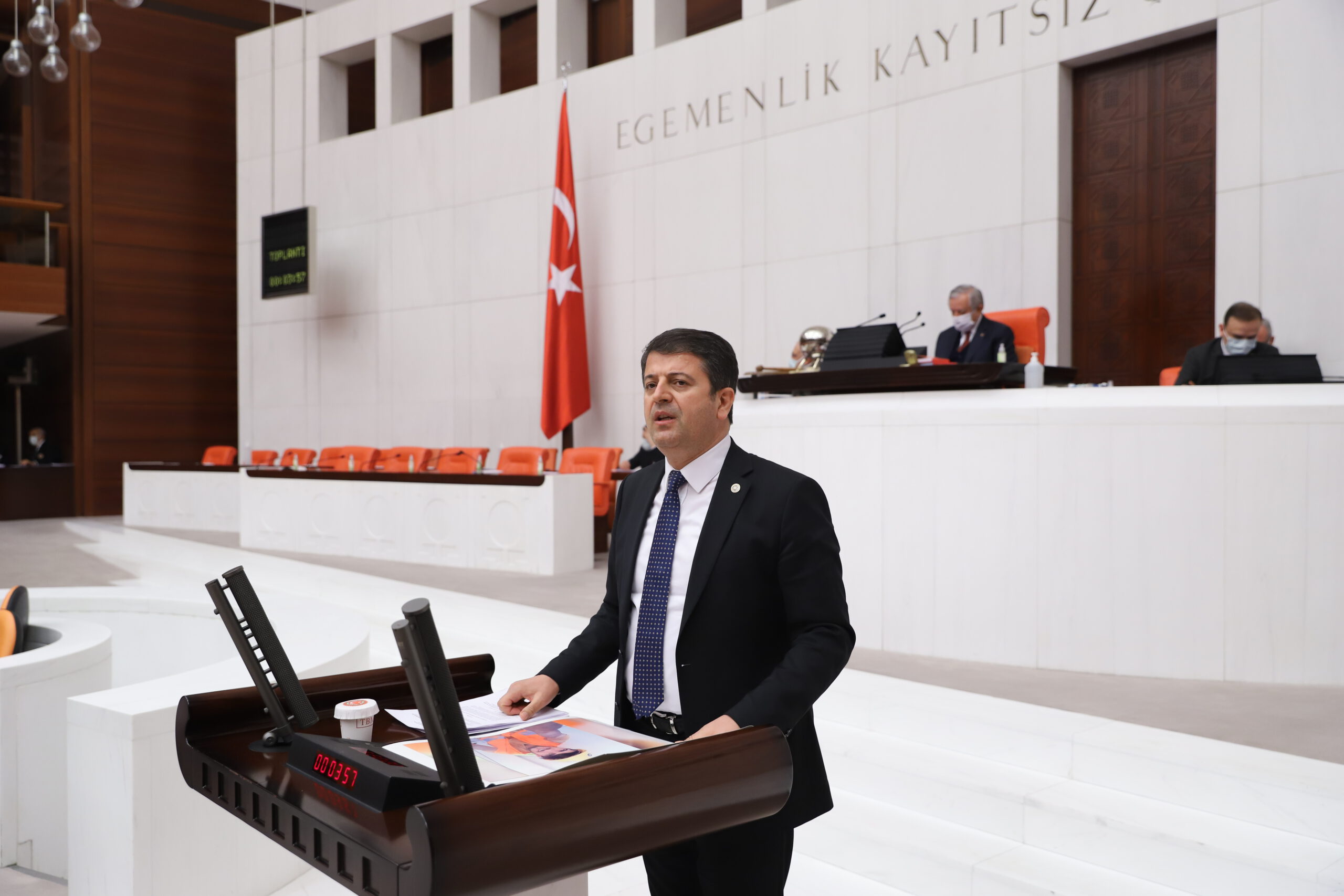 “Ücretli Usta Öğreticilerin Kadro Feryadı TBMM’de Yankılandı”