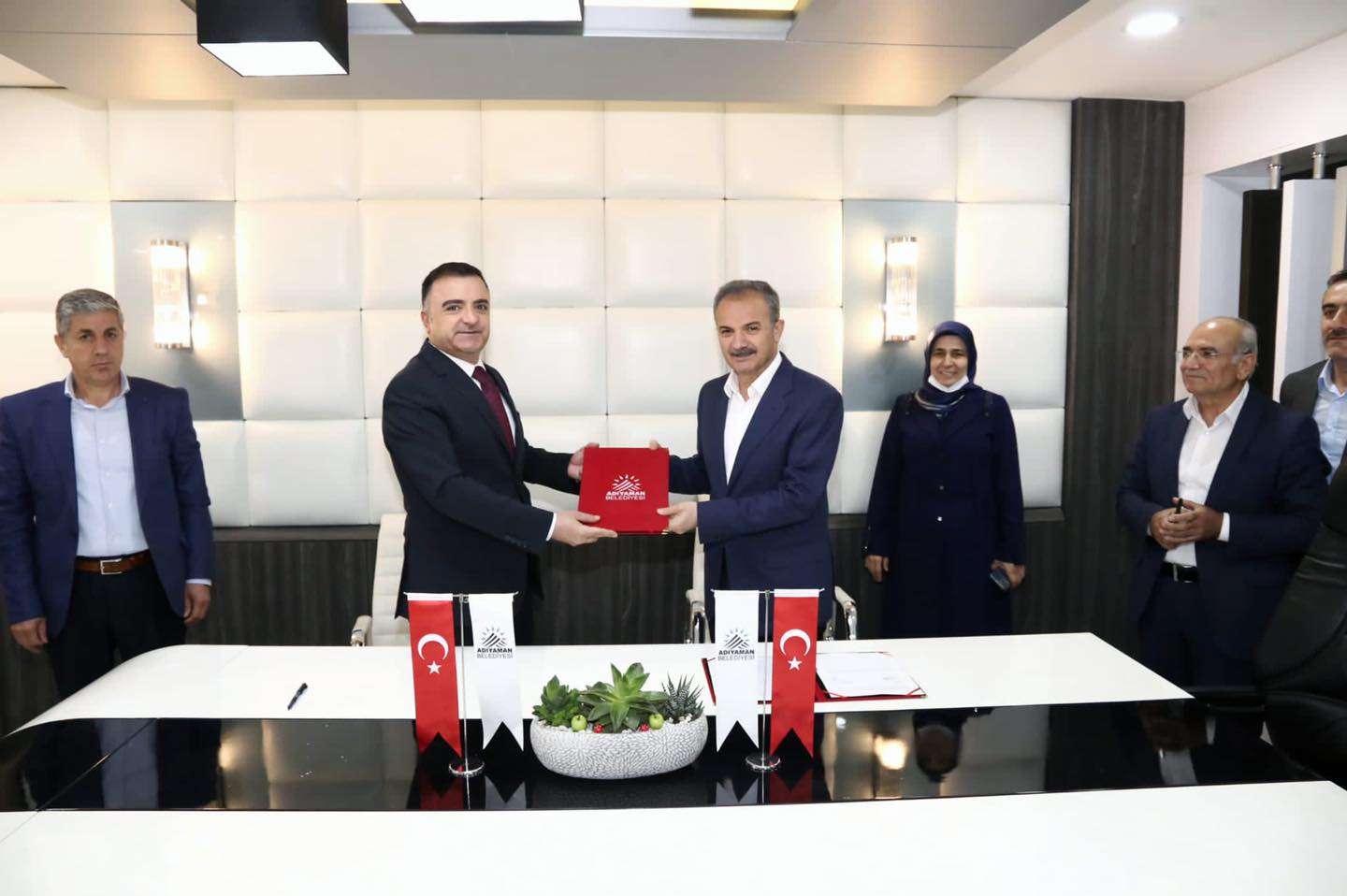 Adıyaman Belediyesi'nden Rekor Promosyon İhalesi
