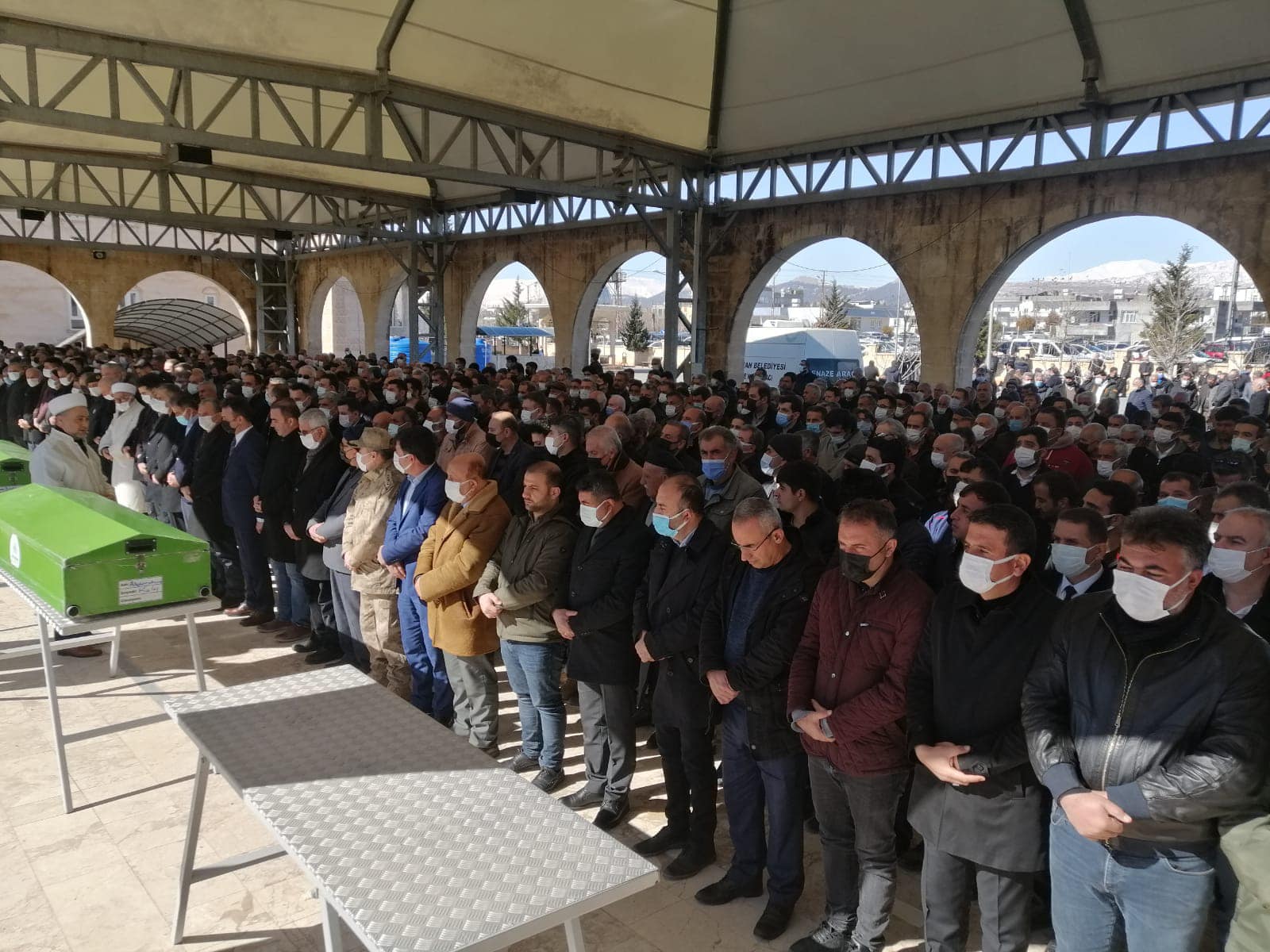 Gençlik ve Spor Müdürü Fikret Keleş'in acı günü