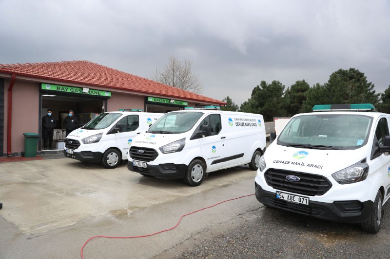 Sakarya'dan 24 saat hizmet