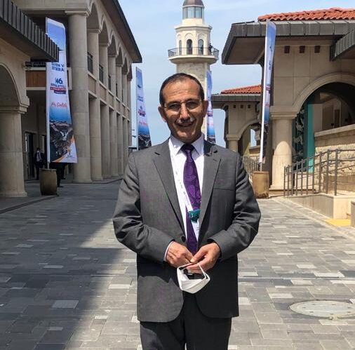 Dağtekin“ Hemşehrilerimizi Adıyaman’a Yatırım İçin Davette Bulunduk”