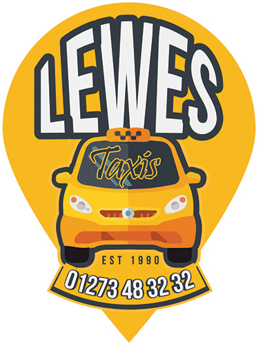 Lewes Taxis – Private Hire – Airport Transfers