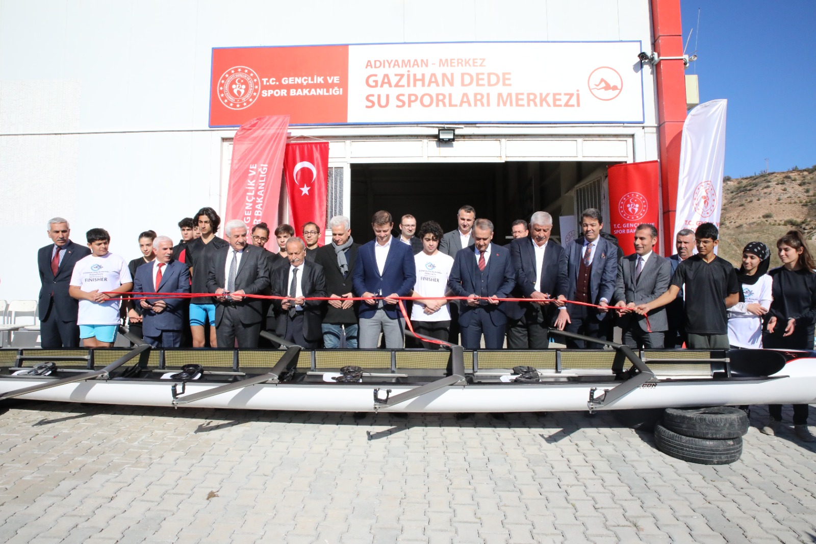 2023, Adıyaman’da Kürek Yılı İlan Edildi