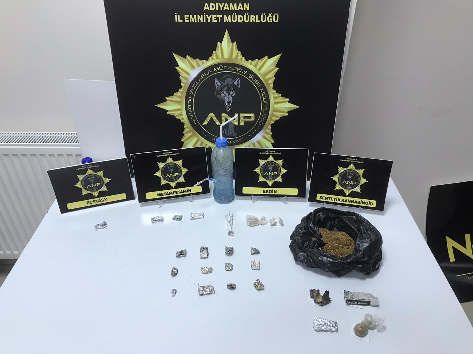 Uyuşturucu İle Mücadelede Göz Açtırılmıyor