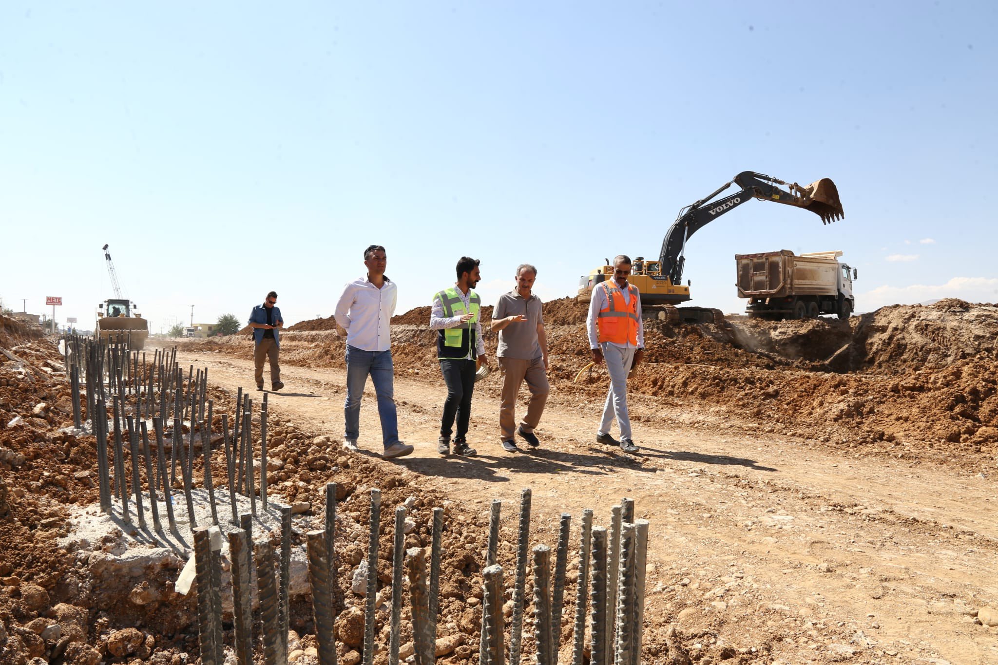 Adıyaman Belediyesi'nden 10,5 Milyon TL'lik Yatırım
