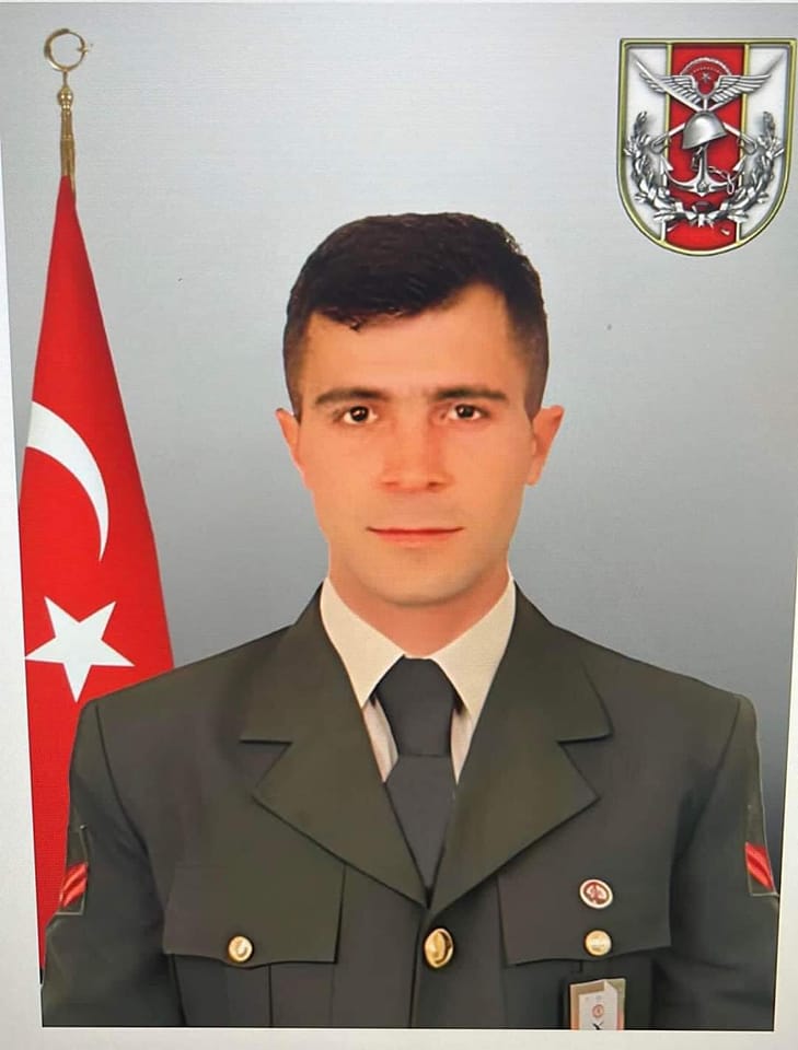Adıyaman'a ikinci şehit ateşi düştü