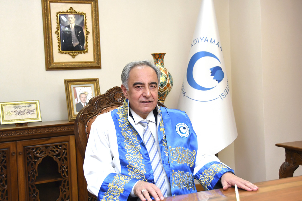 Rektör Turgut: Gururluyuz