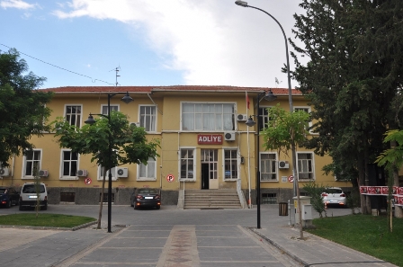 Besni Adliyesinde Atama Rüzgarı