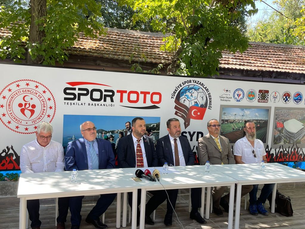 Yılmaz, Federasyon Başkanlığı Adaylığını Açıkladı