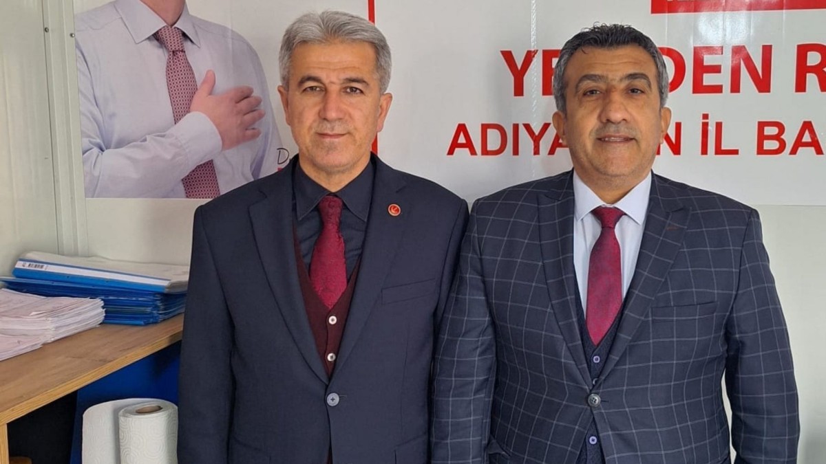 Yeniden Refah Atalay Dedi