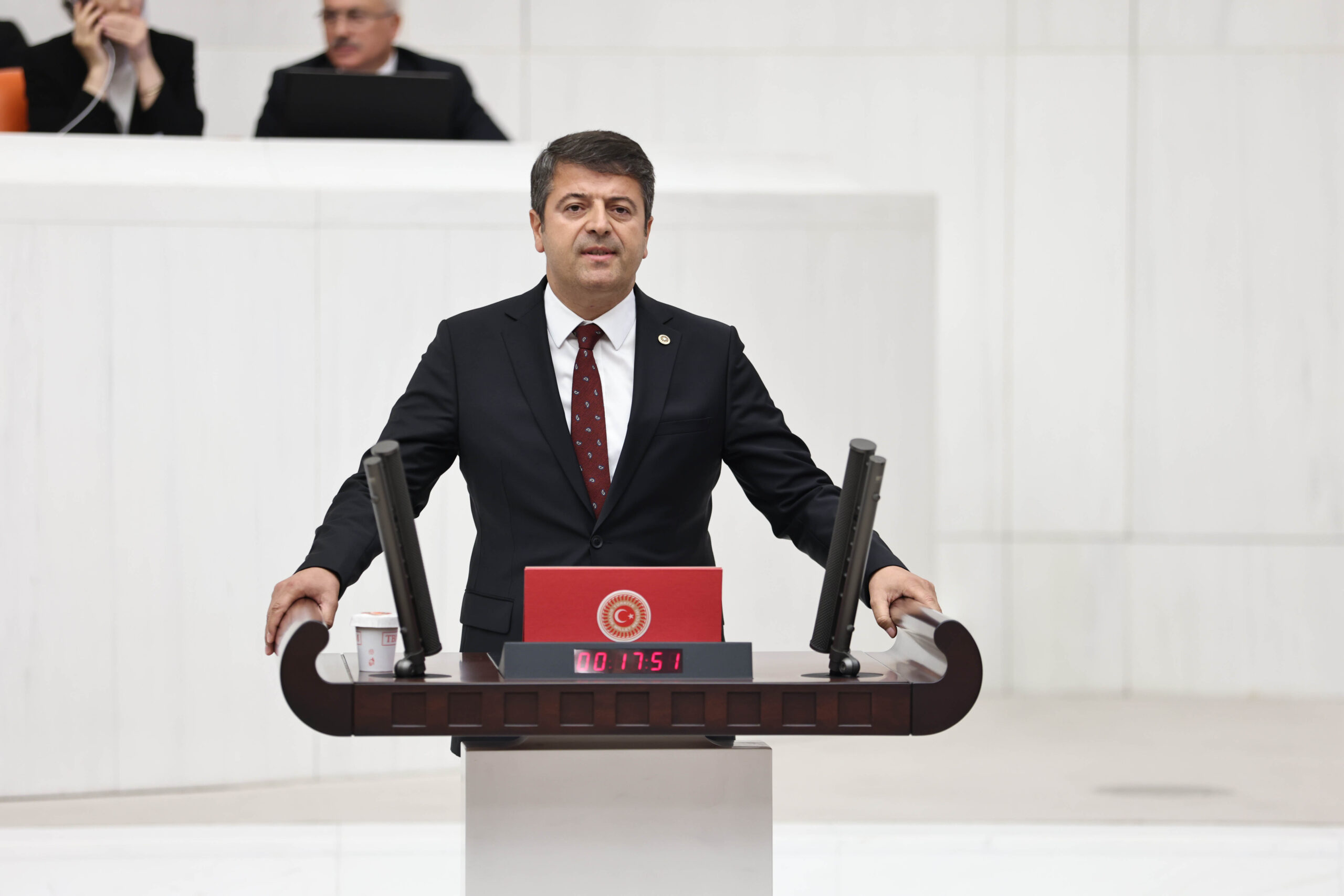 CHP’li Tutdere: Asrın Deprem Felaketi, Asrın Kanser Felaketine Dönüşebilir