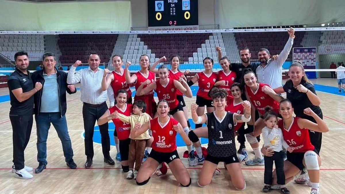 Besni’nin Sultanları Hatay’dan galibiyetle döndü
