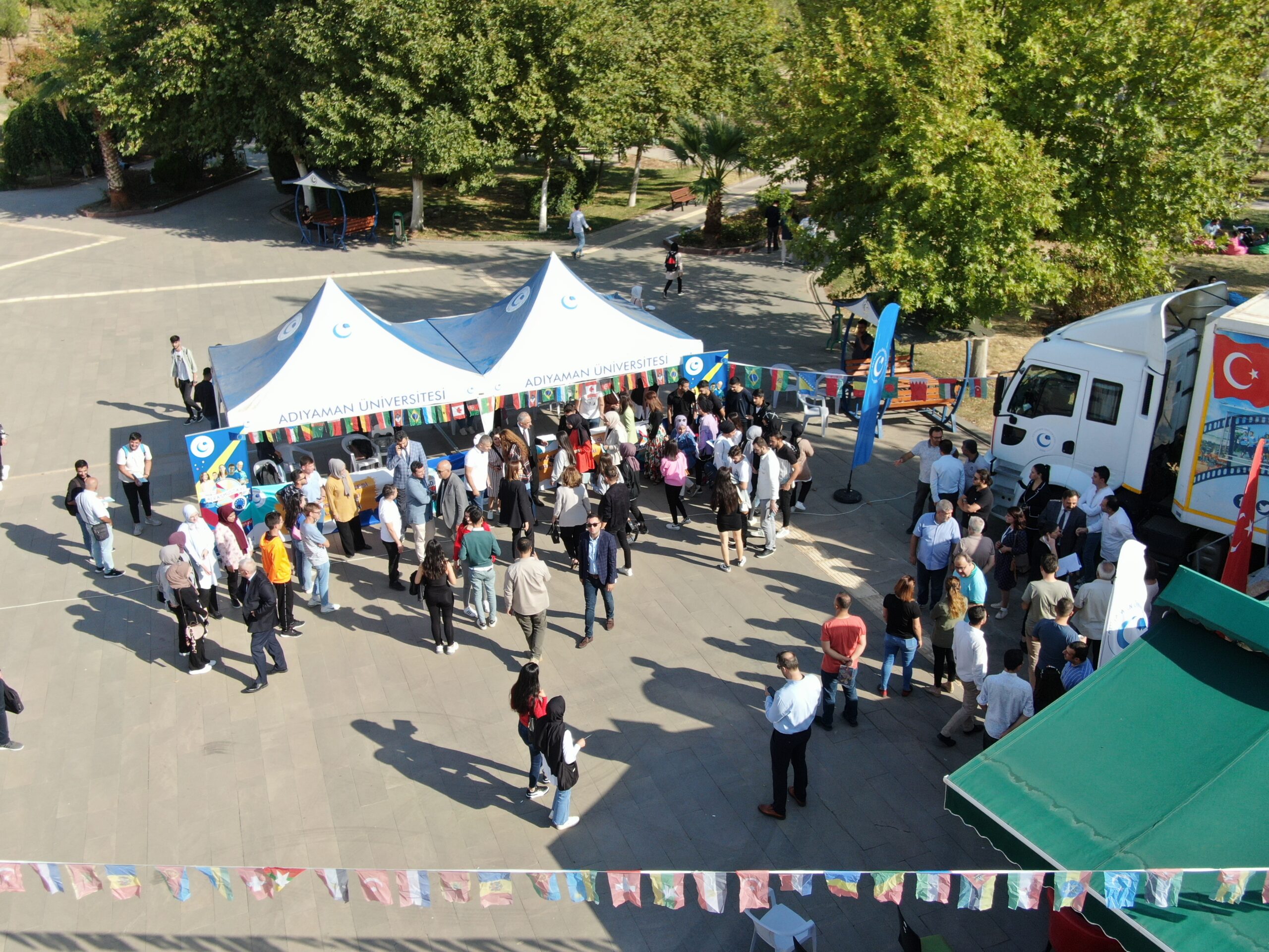 ADYÜ’de Erasmus Günü Etkinliği 