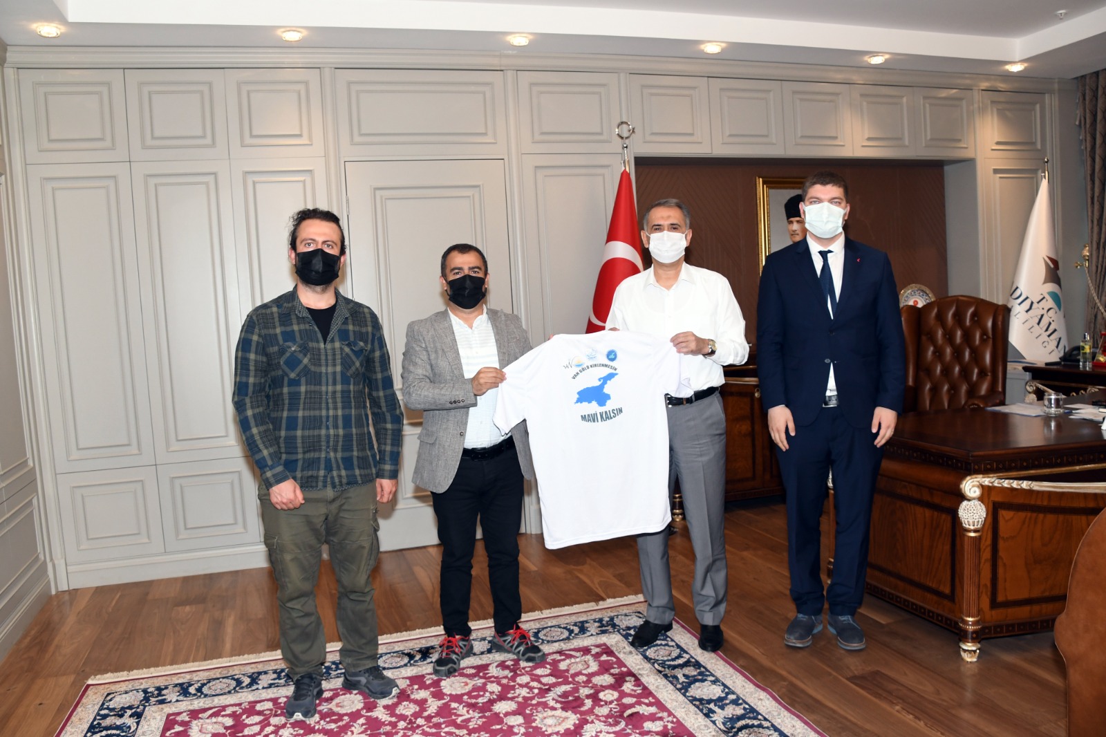 Nemrut'tan Nemrut'a Bisiklet Turu Düzenlenecek