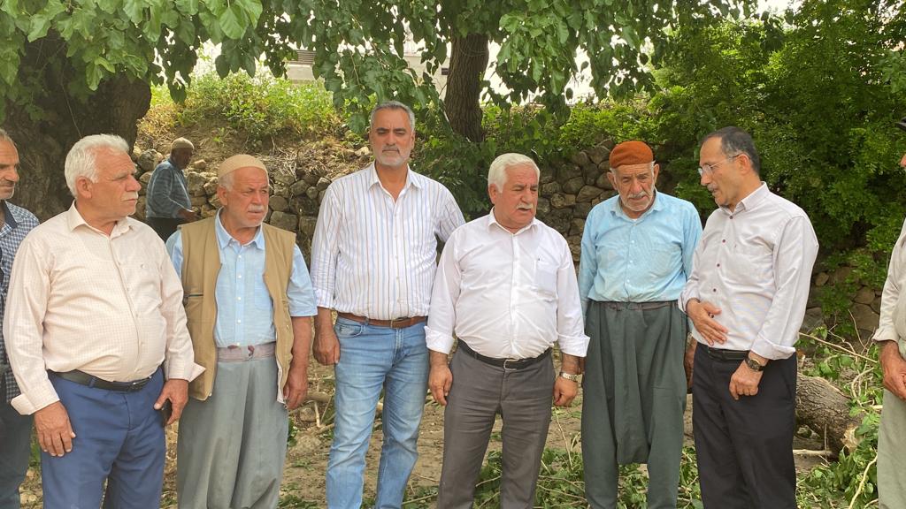 Başkan Dağtekin “AK Yatırımlarla İstikrar Katlanarak Devam Edecek”