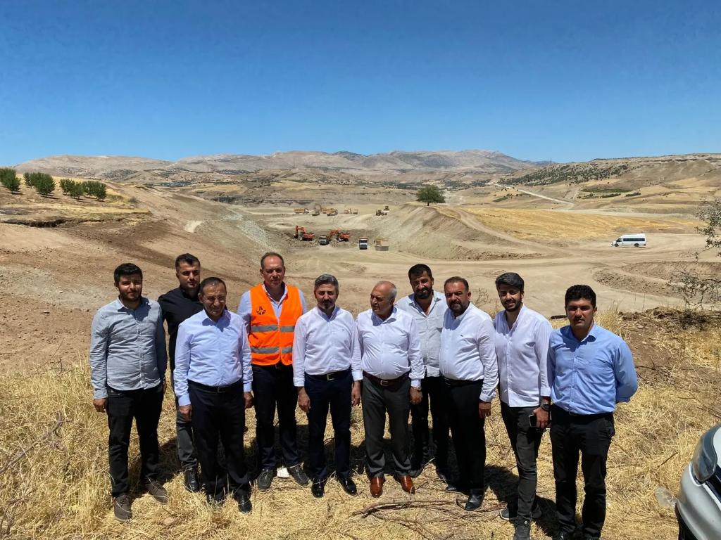 Kahta- Nissibi’de Mutlu Son
