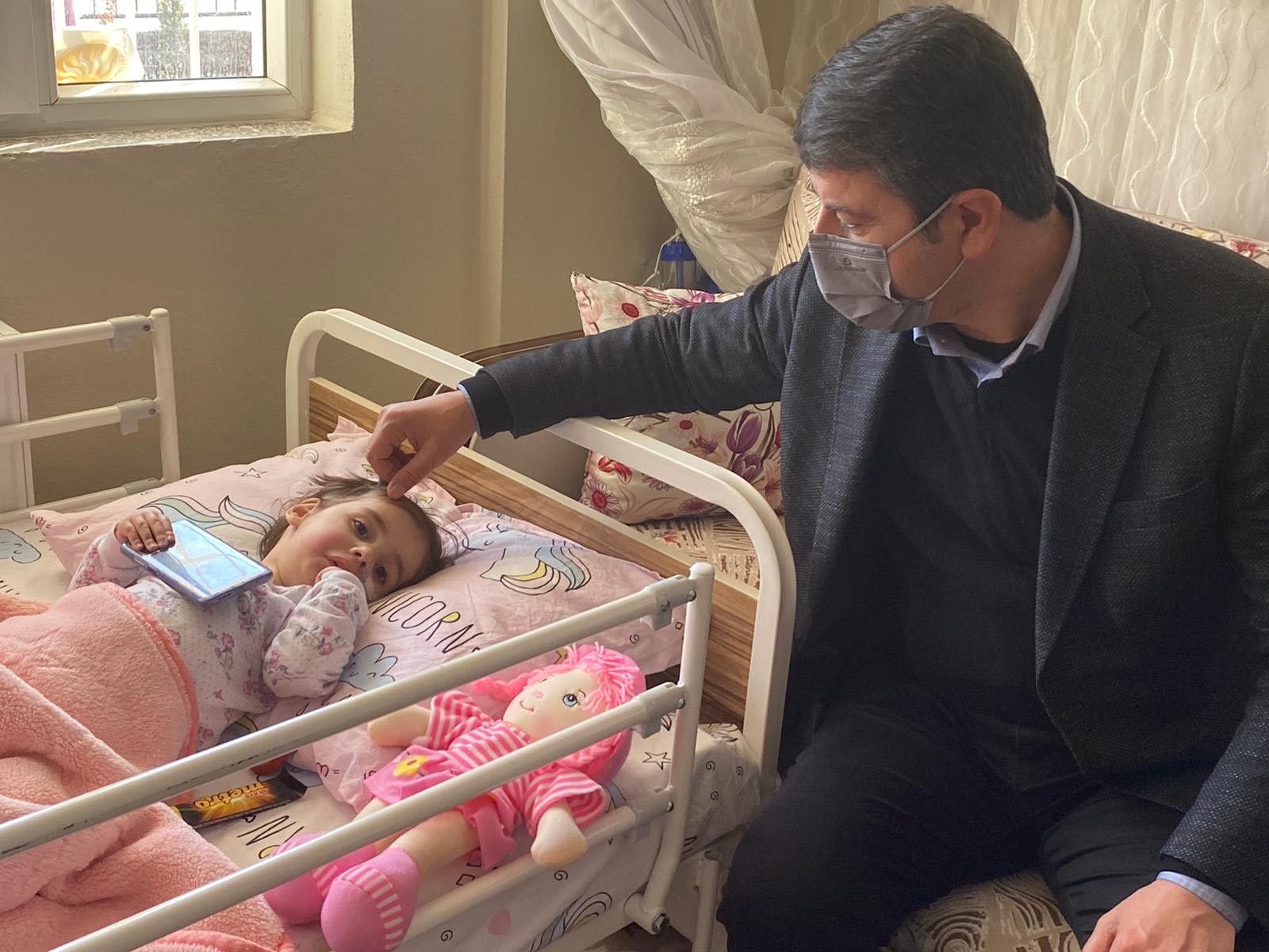 Sma Hastalarının Tedavisi İçin Önemli Kanun Teklifi