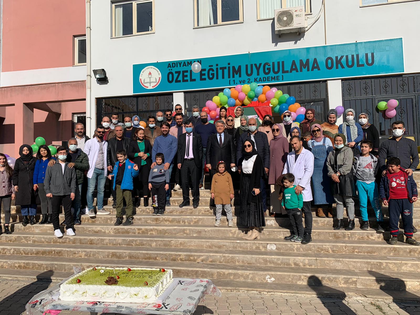 Engelliler Unutulmadı