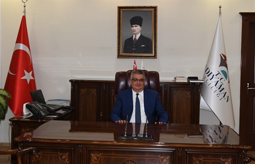 Vali Pekmez’den Vaka Açıklaması